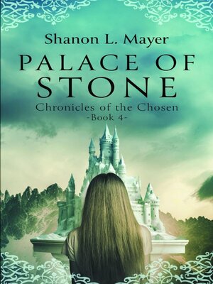 cover image of Palace of Stone